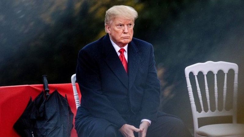 ٹرمپ کو دو بار مواخذہ تحریک کا سامنا