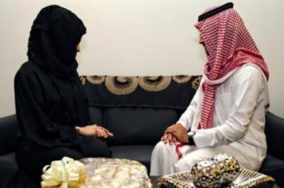 سعودی عرب میں طلاق کا بڑھتا رجحان