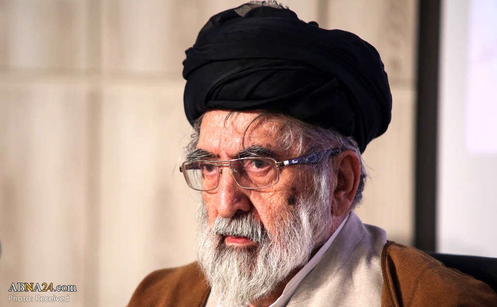 Iran's Foreign Minister hails leading Islamic proximity figure 'Seyyed Hadi Khosrowshahi'