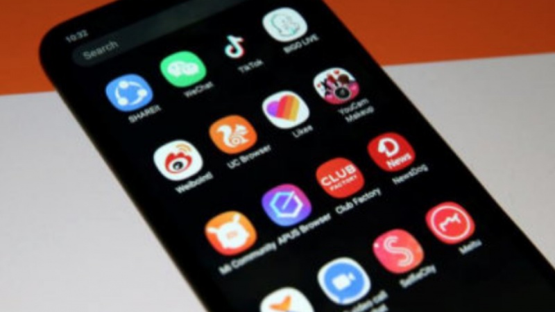印度宣布将永久封禁包括TikTok，百度、UC浏览器等 在内的59款中国手机应用程序