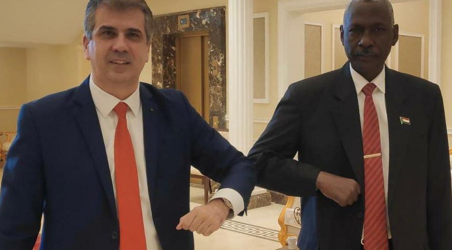 اتفاق سوداني إسرائيلي على تبادل فتح السفارات "قريباً"