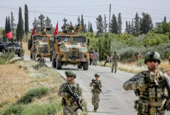 تركيا تطلق عمليتين عسكريتين بعد أيام من تهديد أردوغان المفاجئ