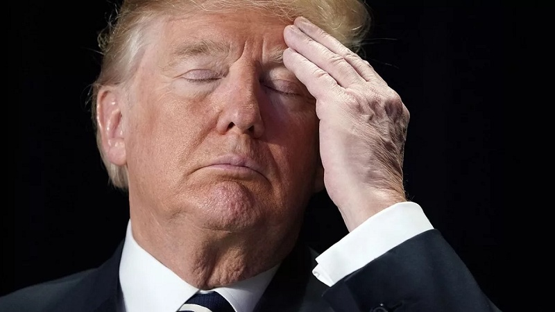 Резолюцию об импичменте Трампа внесли в Сенат США