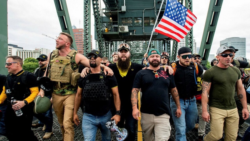 Kanada setzt US-Gruppe auf Terrorliste