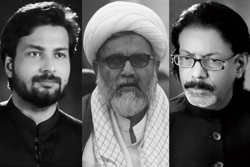 ریحان اعظمی سرمایہ ملت تھے: راجہ ناصر جعفری