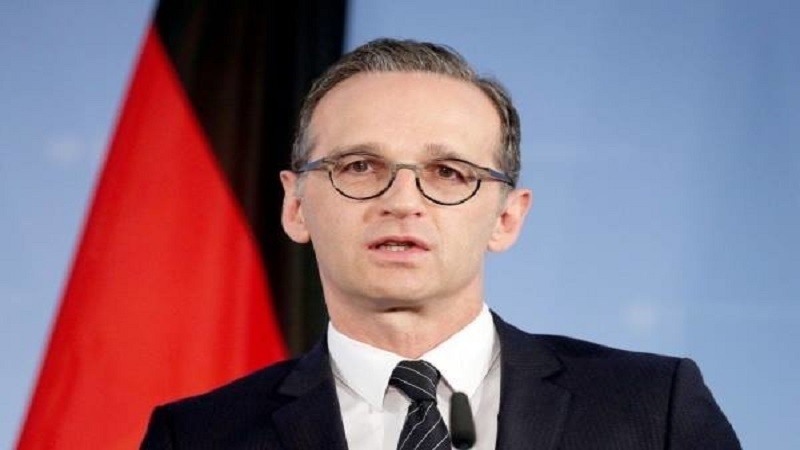 Глава МИД Германии выступил с антииранской позицией
