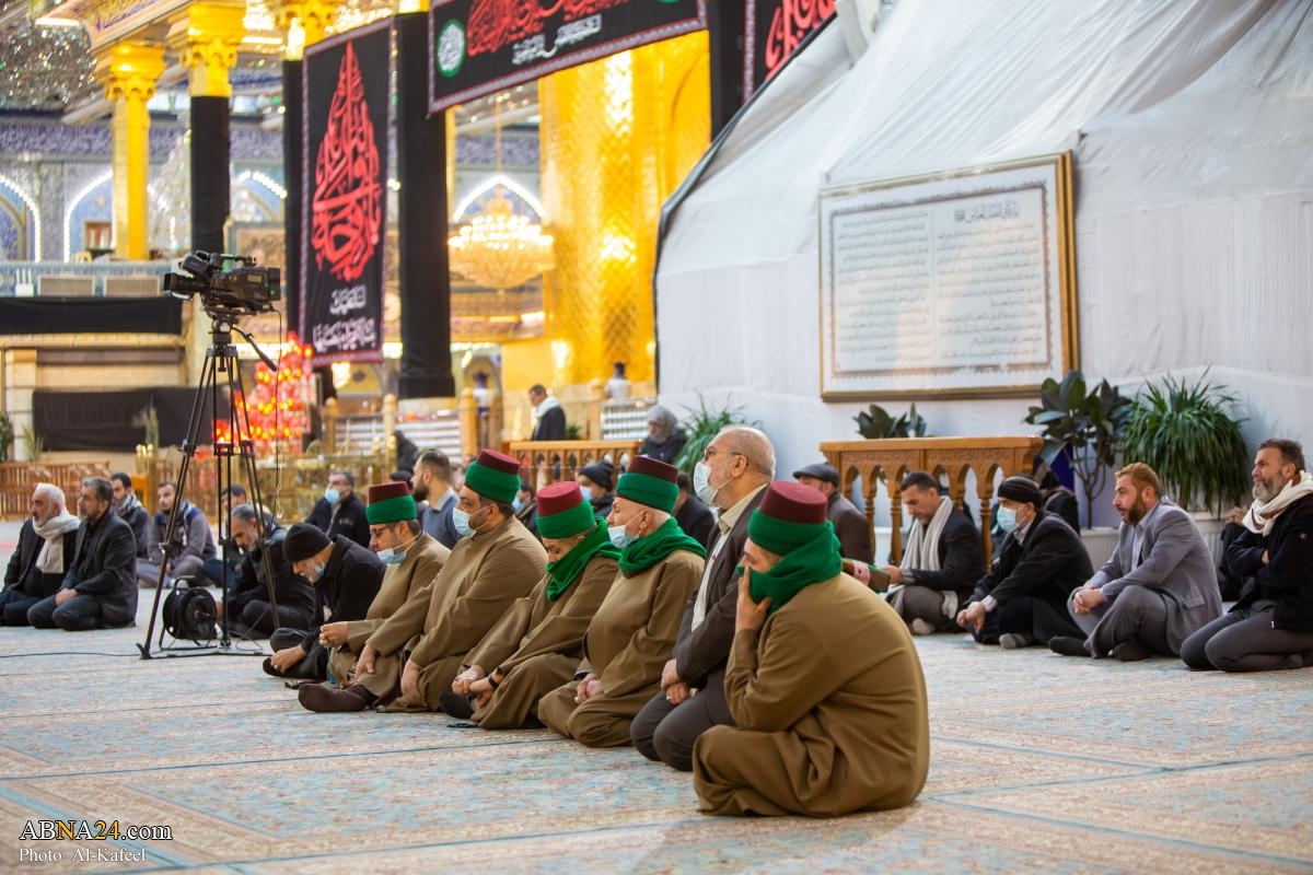 Al-Abbas holy shrine begins mourning program to commemorate demise of Umm al-Baneen