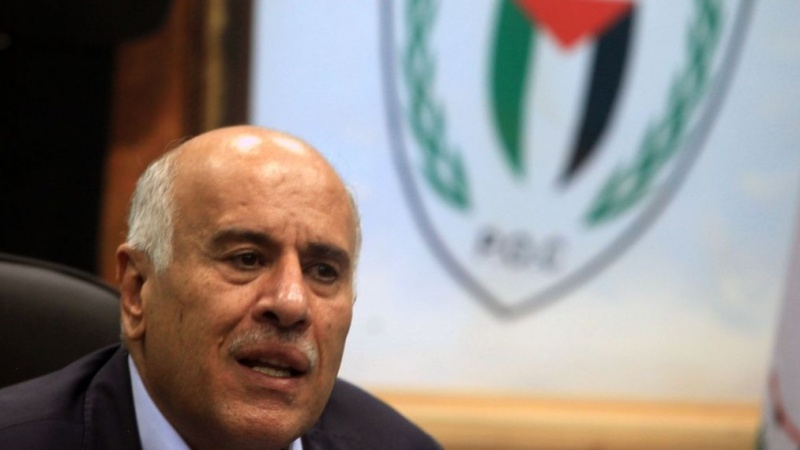 Jibril Rajoub: AS dan Israel Menentang Persatuan Fatah dan Hamas