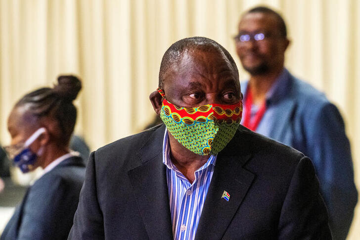 Ramaphosa: Manyan Kasashe Su Kawo Karshen Boye Alluran Riga Kafin Korona