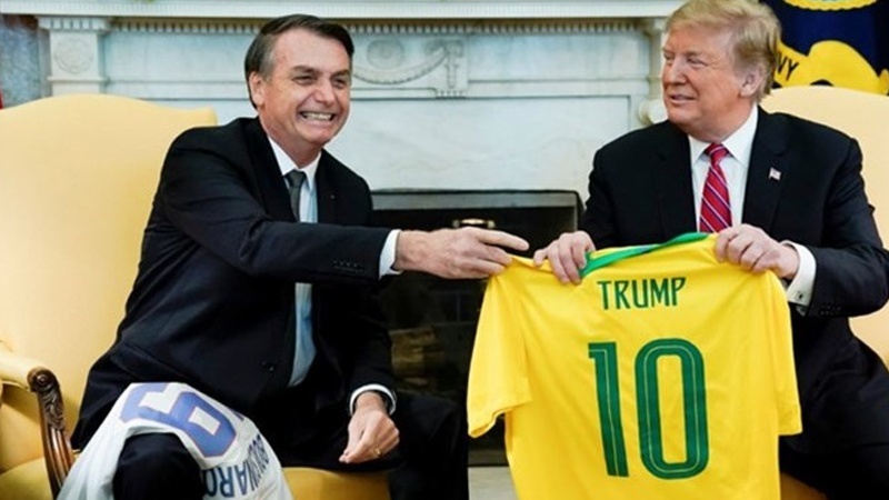 После импичмента Трампа в Соединенных Штатах ключевым моментом стал импичмент "бразильского Трампа"