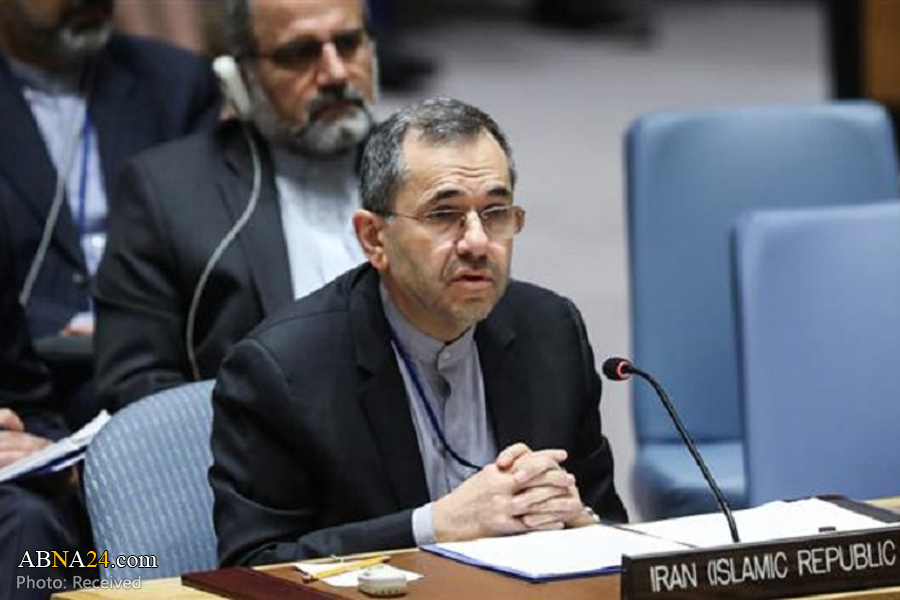 Tehran in no rush for US decision on JCPOA: Iran’s envoy