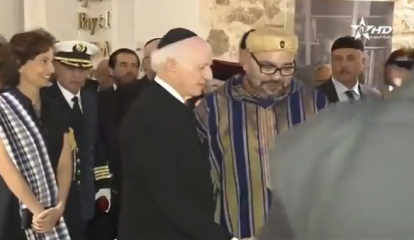 نتنياهو يمارس ضغوطا على ملك المغرب من أجل زيارة دولة الاحتلال الاسرائيلي