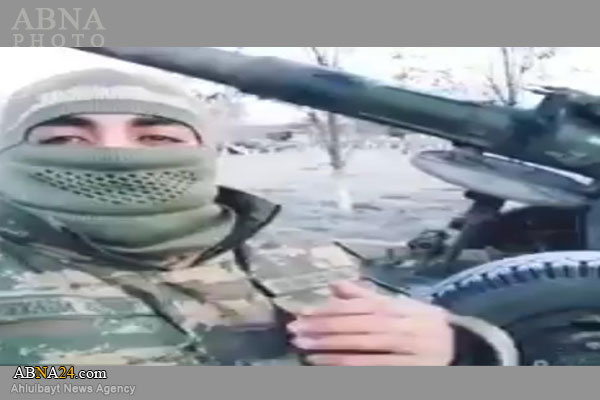 Гарабағда мәрсијә дејән артирелјачы - Видео
