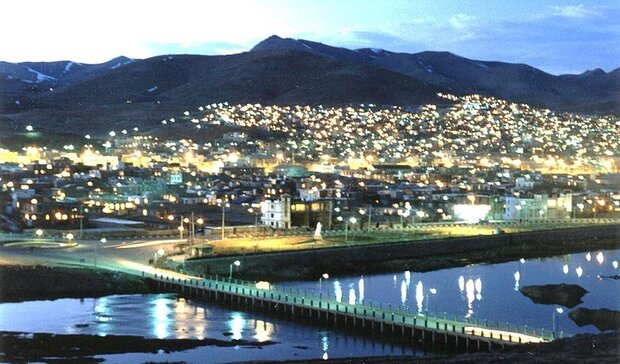 سەقز، شاری مێژوویی و کەونارەی کوردستان