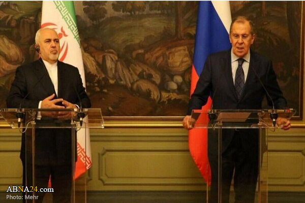 Iran-Russia relations longer than US history: FM Zarif