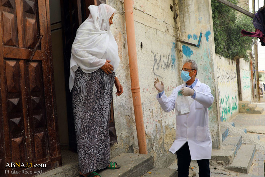 UN calls on Israel to provide Palestinians with COVID-19 vaccines
