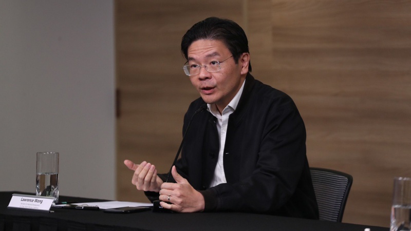 Singapura Prediksi Pemulihan Global dari Covid-19 Butuh Lima Tahun