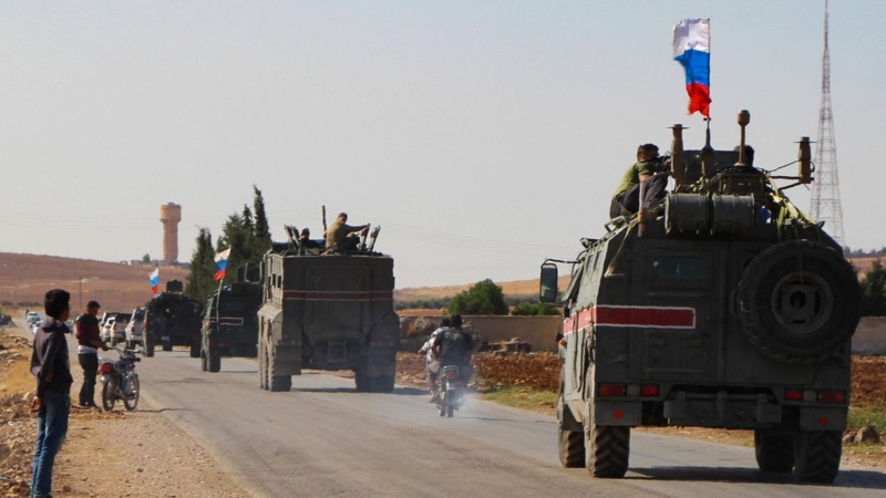 Teroris Hurras Al Din Serang Markas Militer Rusia di Suriah