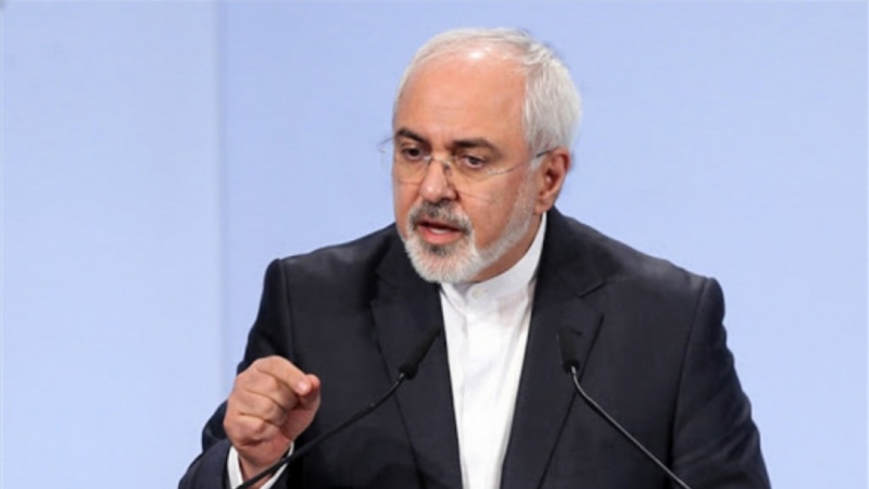 イラン外相「米国は自らの過ちを償うべき」