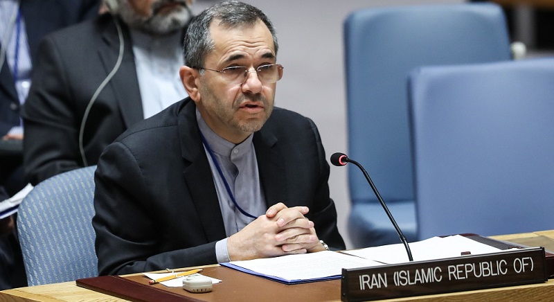 Takht-Ravanchi: Iran Za Ta Mayar Da Martani Mai Kaushi Kan Duk Wata Barazanar Isra’ila