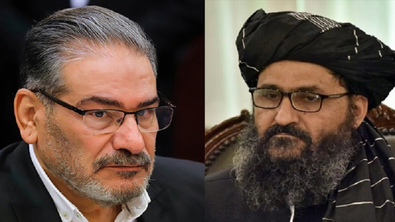 Pejabat Iran dan Taliban Bahas Dialog Damai Afghanistan