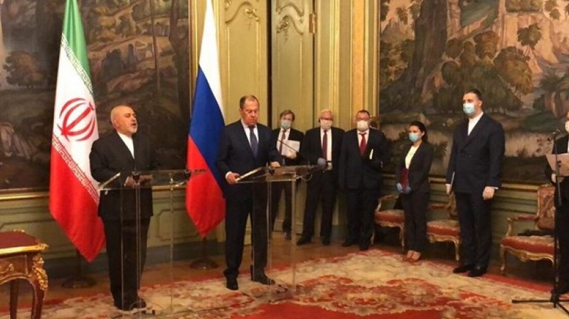 Kasashen Rasha Da Iran Sun Bukaci A Ceto Yarjejeniyar Nukiliya