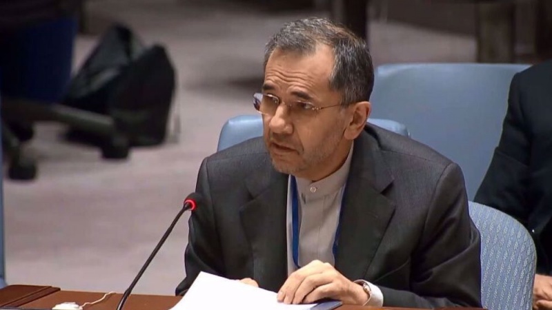 Takht Ravanchi: Iran Berhak Bela Diri dari Ancaman Israel