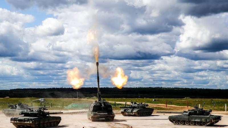 2020年の世界の防衛費が増加