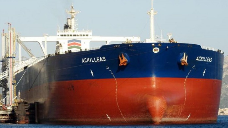 AS akan Sita Kapal Tanker yang Diklaim Milik Iran
