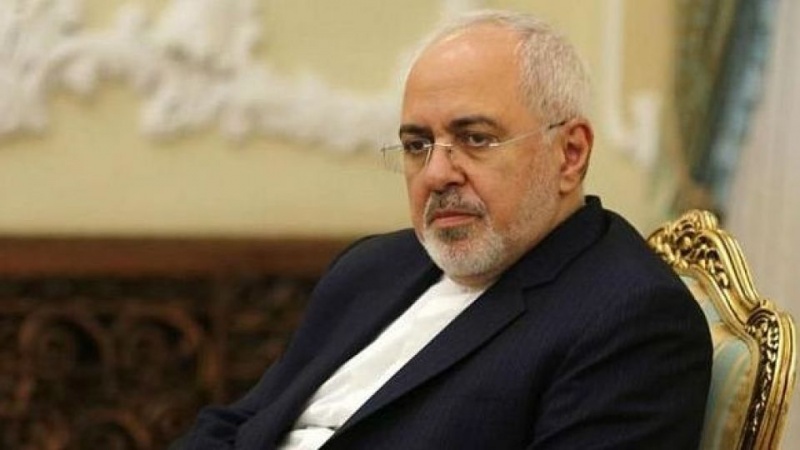 Реакция Зарифа на позицию Франции по возвращению США к выполнению СВПД после Ирана