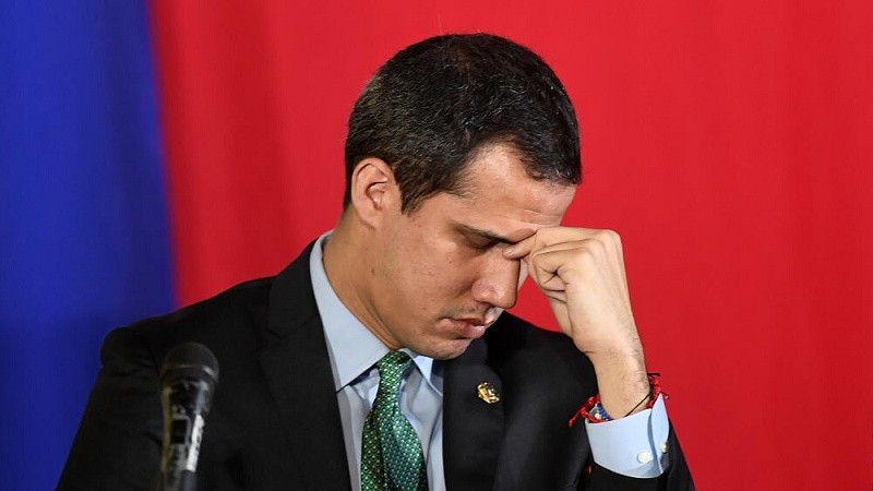 AB'nin Guaido'yu Resmen Tanımaktan Geri Adım Atması