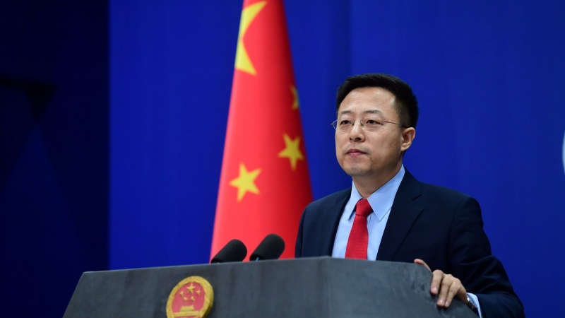 中国欢迎美俄就《新削减战略武器条约》