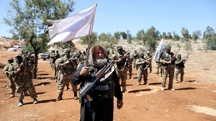 مجهولون يغتالون مسلحي الجولاني الارهابي في إدلب