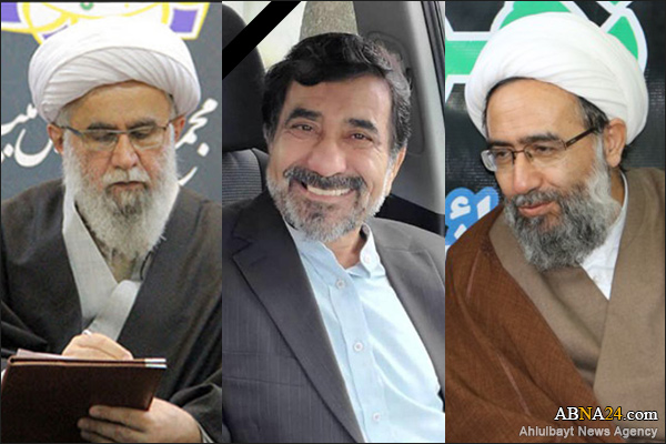 Secretary General of AhlulBayt (a.s.) World Assembly's message of condolences to Ayatollah Marvi