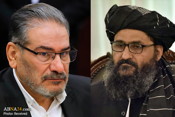 Shamkhani: Iran not to recognize group wants to rule Afghanistan via war