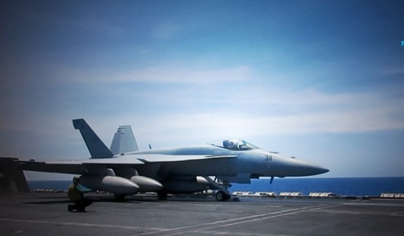 AS Kirim USS Theodore Roosevelt ke Laut China Selatan