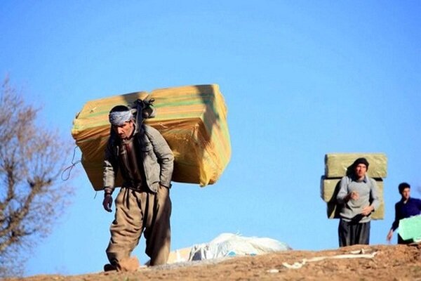 پڕۆژەیەکی گەورە بۆ ڕێکخستنی کاری کۆڵبەرەکان لە سێ پارێزگای ئێران