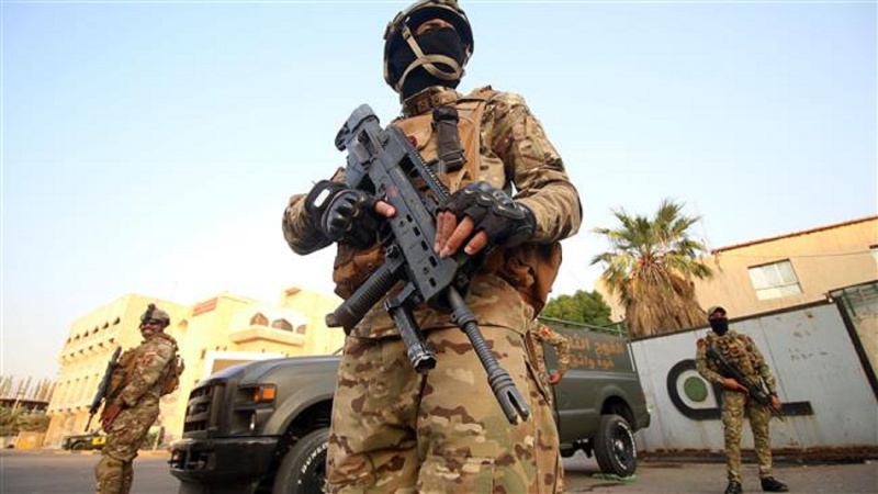 Iraq, operazione anti Daesh dell'esercito e militanti Hashad al-Shabi