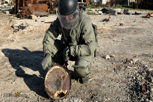 One killed, three injured in blast in Iraq’s Najaf