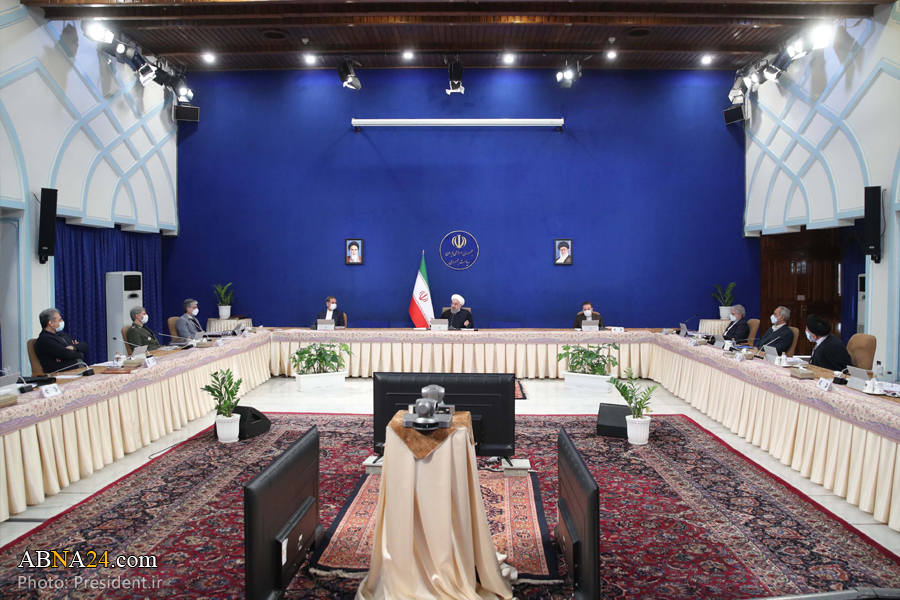 Iran's President: Enemy's economic war failed, nearing end