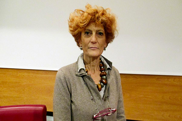 Anna Vanzan, islamologue et iranologue italienne