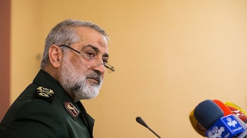 イラン全軍報道官「イスラエル参謀総長の表明は空想」