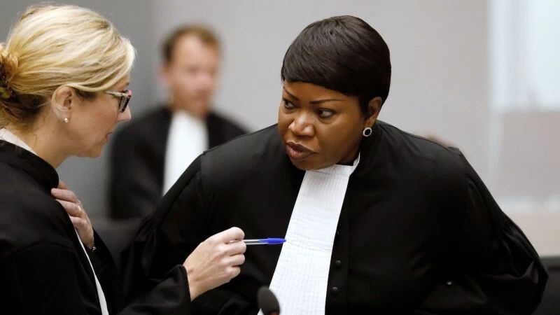 Правительство Байдена пересматривает санкции против сотрудников МУС