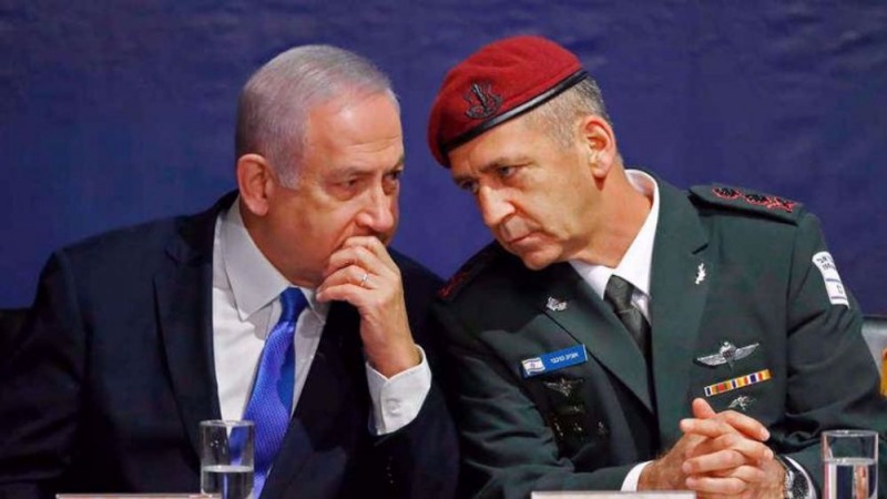 Israël : coup de bluff de trop?
