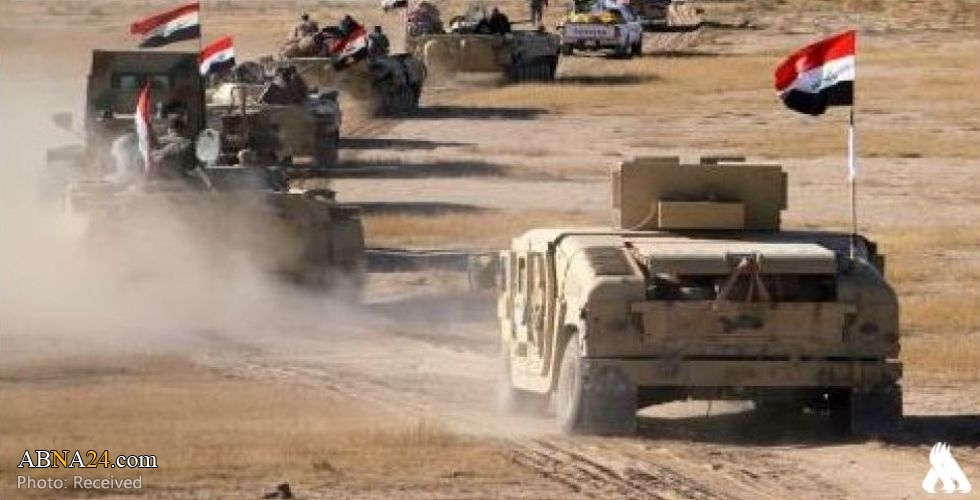 7 ISIS terrorists including three leaders killed in northern Iraq