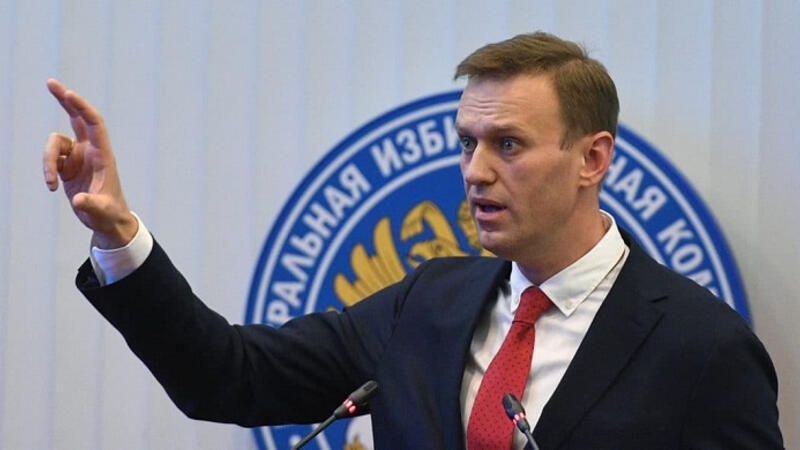 Навалнынын һәкими, вәкили вә гардашы һәбс олунду
