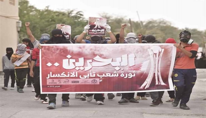 ولي العهد يواصل سياسات التنكيل بحق الشعب .. اعتقال شابين بحرانيين