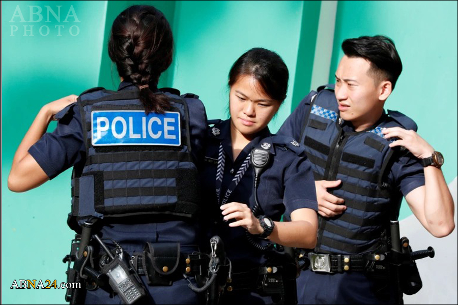 မြတ္စလင္ေတြကို အၾကမ္းဖက္ တိုက္ခိုက္ဖို႔ စီစဥ္ေနတဲ့ ဆယ္ေက်ာ္သက္ လူငယ္ ကို စကၤာပူဖမ္းဆီး