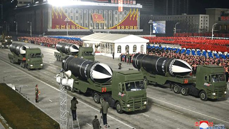 Corée du Nord/Iran: la voie Royale?