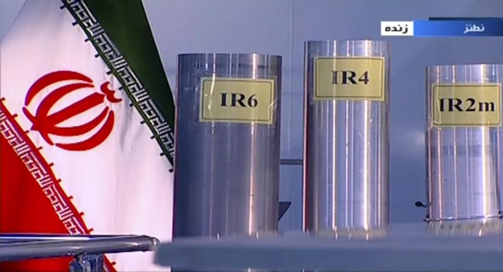 Irã revela plano para instalar 1.000 centrífugas avançadas para enriquecimento de urânio em Natanz